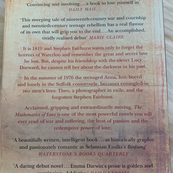 🐸2/$10🐸The mathematics of Love - Picture 4 of 4